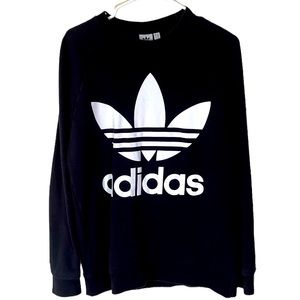 ADICOLOR CLASSICS TREFOIL CREWNECK SWEATSHIRT